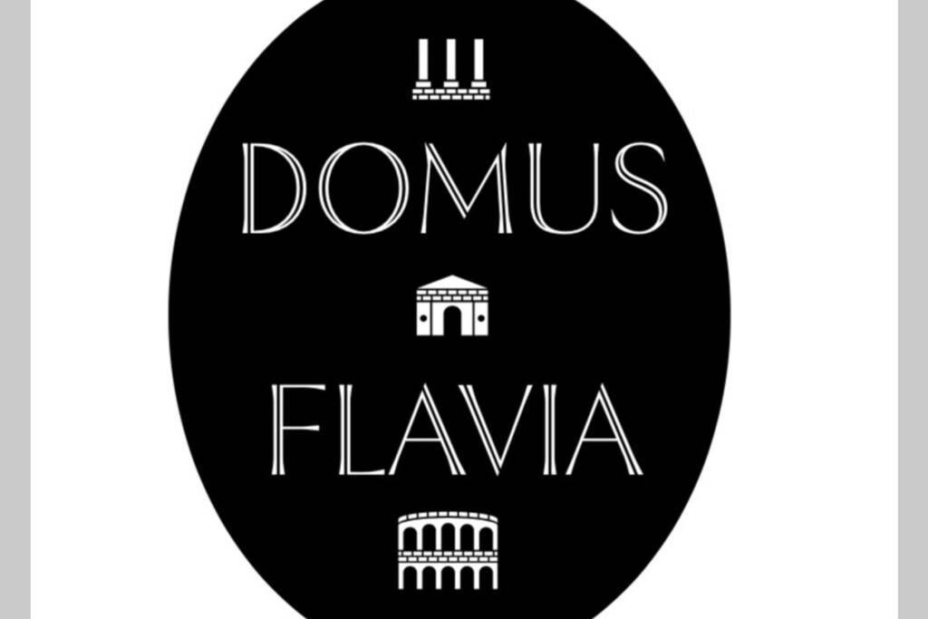 Domus Flavia Vila Pozzuoli Exterior foto