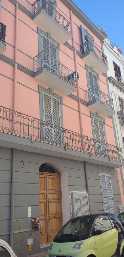 Domus Flavia Vila Pozzuoli Exterior foto