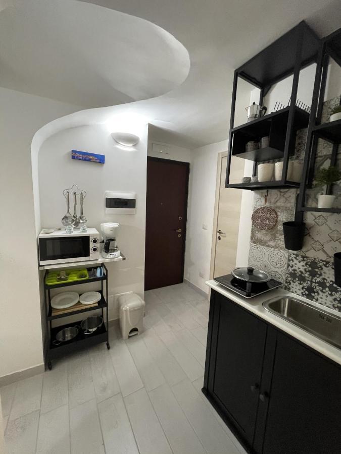 Domus Flavia Vila Pozzuoli Exterior foto