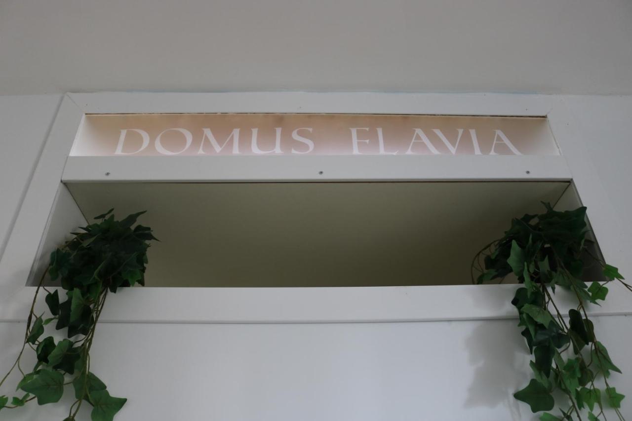 Domus Flavia Vila Pozzuoli Exterior foto