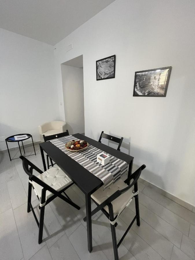 Domus Flavia Vila Pozzuoli Exterior foto