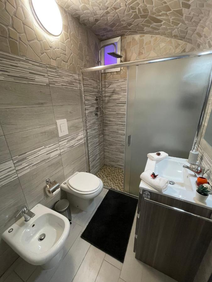 Domus Flavia Vila Pozzuoli Exterior foto